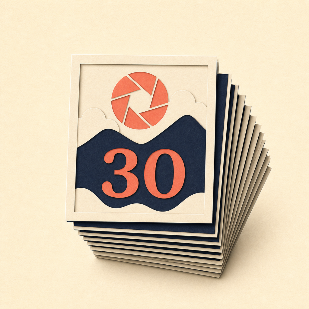 Pack de 30 imagens HD