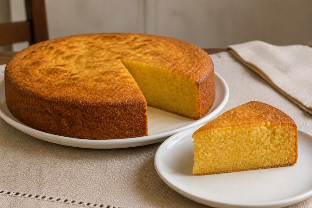 bolo de milho cap-verdien — fr
