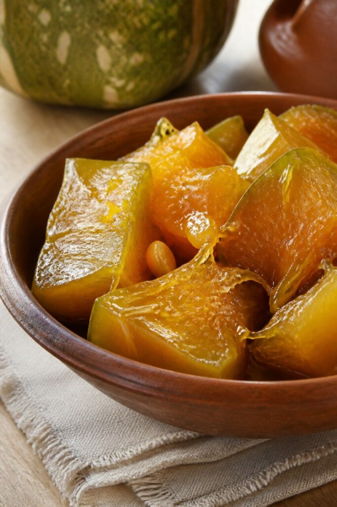 dulce de chilacayote guatémaltèque — fr